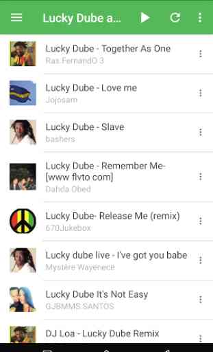 Lucky Dube All Songs & HD Videos 2