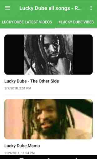 Lucky Dube All Songs & HD Videos 3
