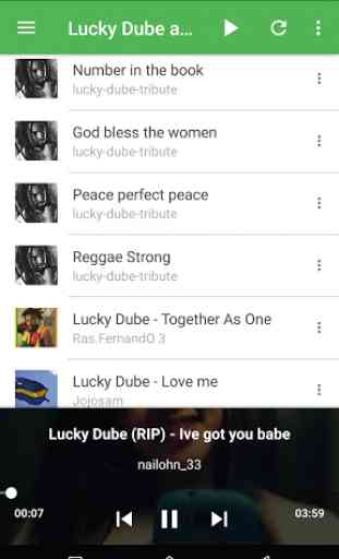 Lucky Dube All Songs & HD Videos 4