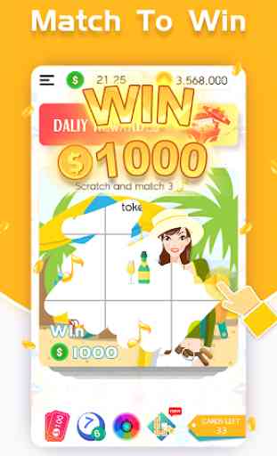 Lucky Star - Win Your Lucky Day 1