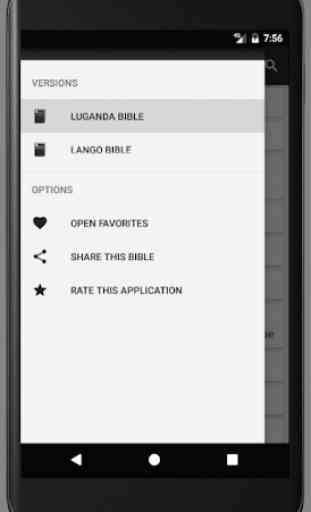 LUGANDA AND LANGO BIBLE 2