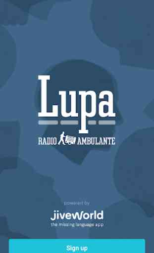 Lupa: Learn Spanish as it's really spoken 1