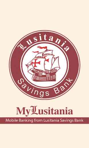 Lusitania Savings Bank Mobile 1