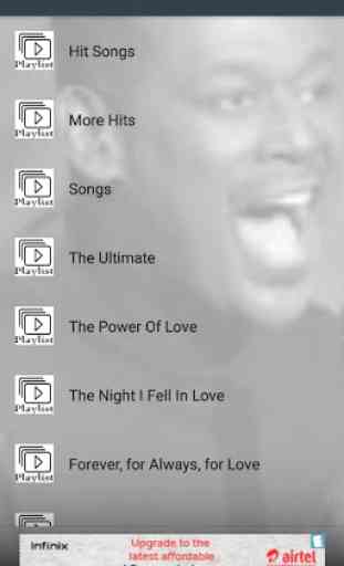 Luther Vandross Songs 2