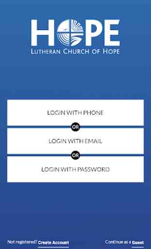 Lutheran Church of Hope 3