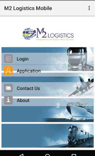 M2 Logistics Mobile 1