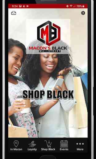 Macon's Black Wallstreet 3