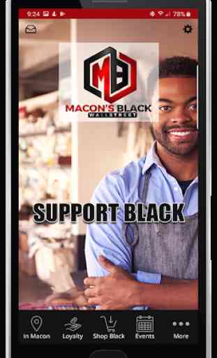 Macon's Black Wallstreet 4