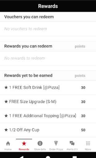 Macon Swirls & Pizza Rewards 2