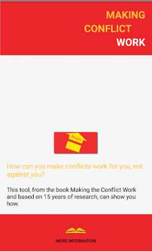Making Conflict Work 1