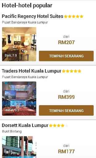 Malaysia Hotel 2