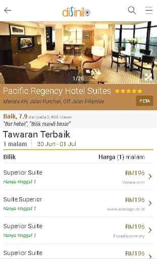 Malaysia Hotel 3