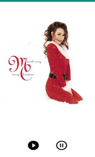 Mariah Carey - All I Want For Christmas Is You 1