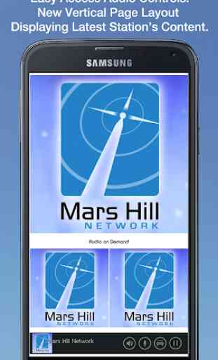 Mars Hill Network 2
