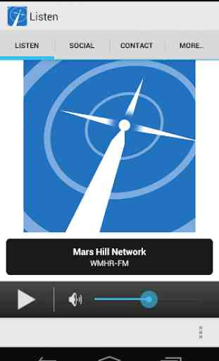 Mars Hill Network 4