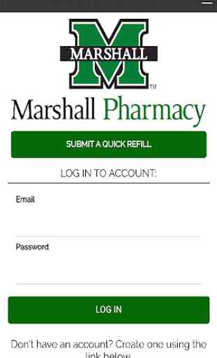 Marshall Pharmacy App 1