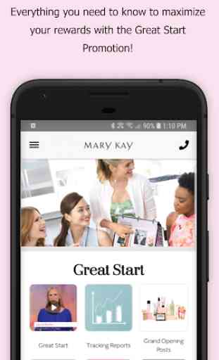 Mary Kay® Great Start 1