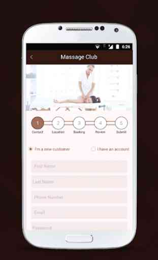 Massage Club 2