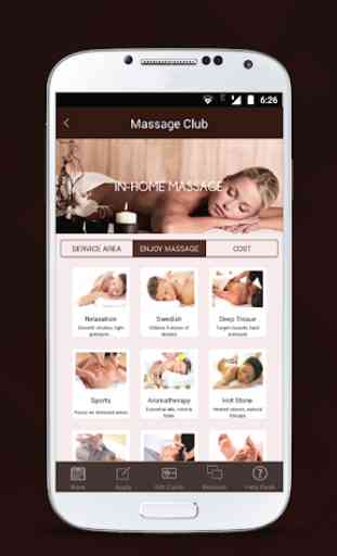 Massage Club 4