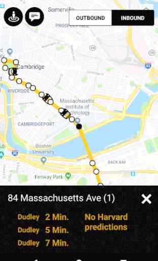 MBTA Transit Tracker 4