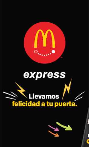 McDonald's Express SV 1