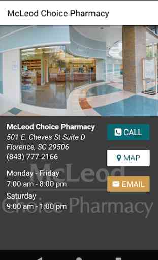McLeod Choice Pharmacy 4