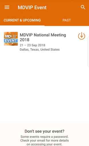 MDVIP National Meeting 2