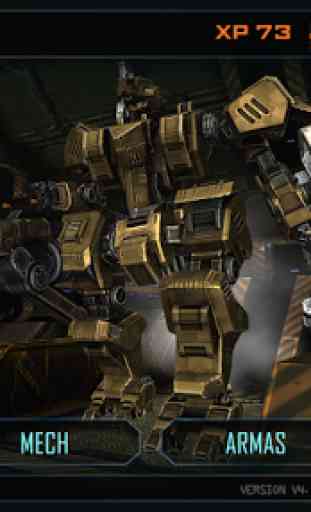 Mech Assault: Robot Warfare 2