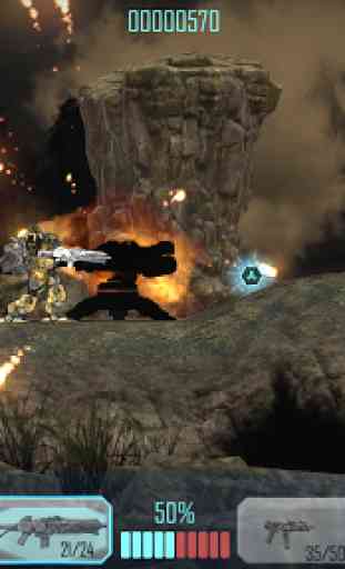 Mech Assault: Robot Warfare 3