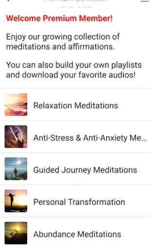 Meditation App by Balance In Me 4