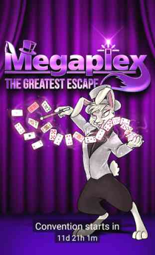 Megaplex Convention 1