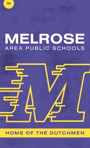 Melrose Area Public Schools MN 1