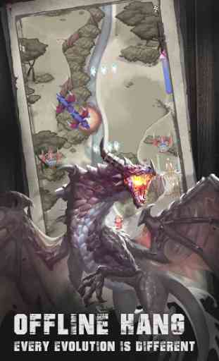 Merge Dragons TD: Idle Games 2