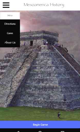 Mesoamerica Timeline 1