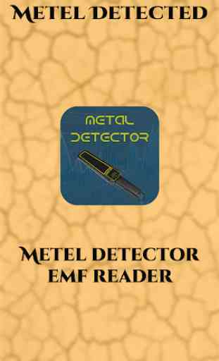 Metal detector 2020: hidden metal finder 3