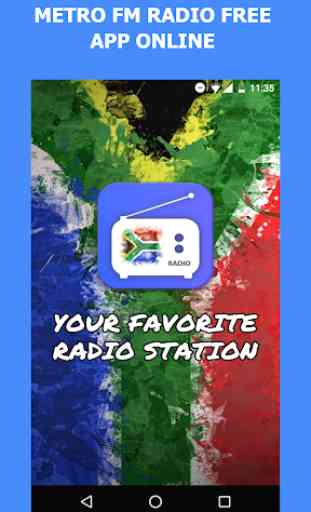 Metro FM Radio South Africa Free App Online 4