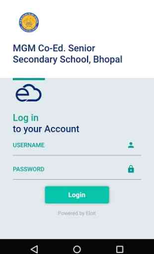 MGM Senior Secondary School Bhopal - Teacher's App 2