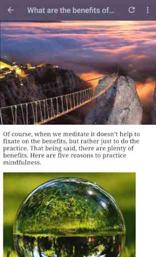 Mindfulness For Beginners 3