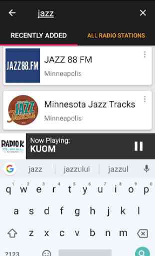 Minnesota Radio Stations - USA 4
