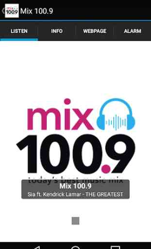 Mix 100.9 1