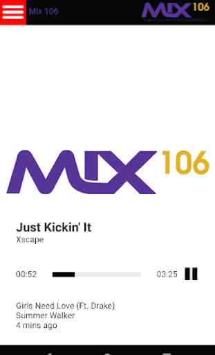 Mix 106 1