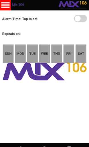 Mix 106 3