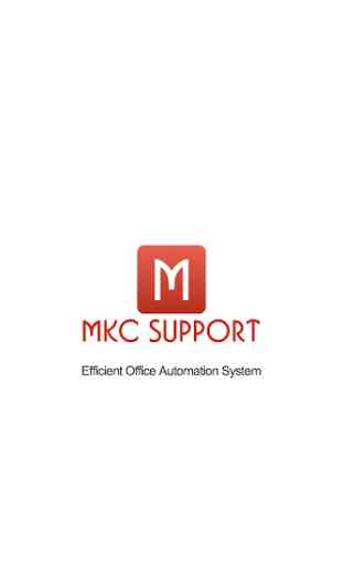 MKC support 1