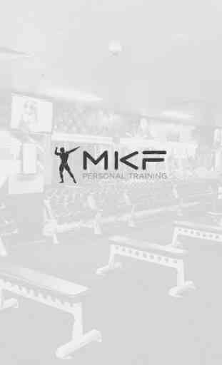 MKF Personal Training 1