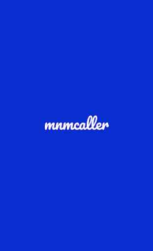 mnmcaller 1