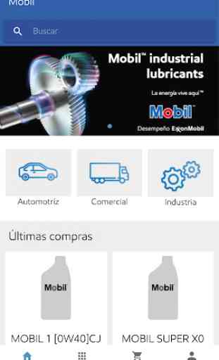 Mobil Oil 4