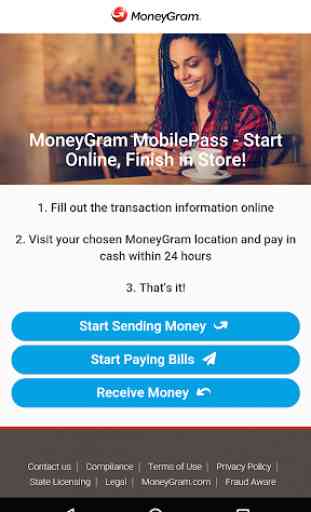 MobilePass by MoneyGram 1