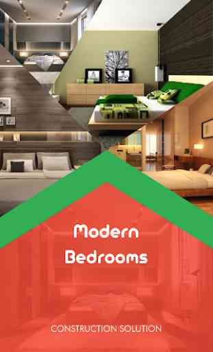 Modern Bedroom Design 1