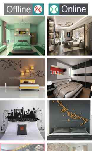 Modern Bedroom Design 4