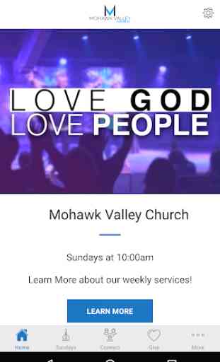 Mohawk Valley Church 1
